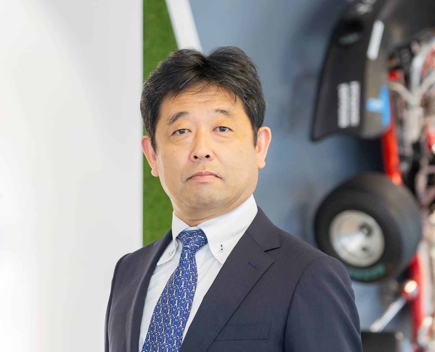 トップメッセージ