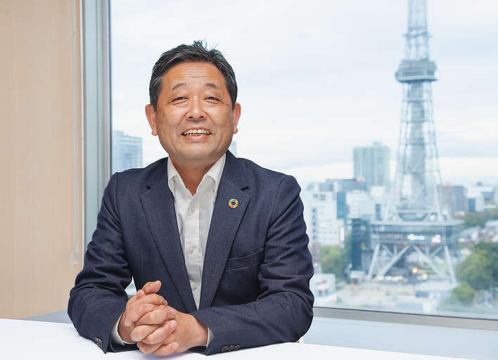 トップメッセージ